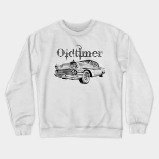 Oldtimer Crewneck Sweatshirt